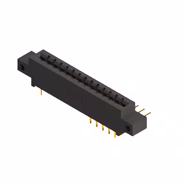 887-026-558-812 EDAC Inc.  Edgeboard Connectors